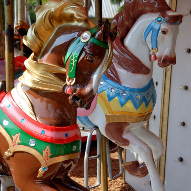 Fête foraine de la Sainte Quitterie
